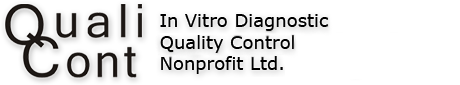In Vitro Diagnostic Quality Control Nonprofit Ltd.